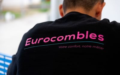 Reportage photo professionnel – Eurocombles