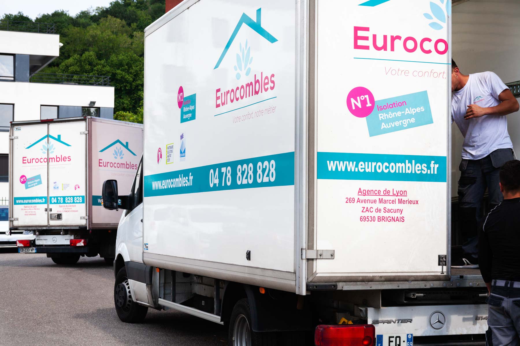 Reportage photo corporate Eurocombles - photo reportage entreprise - Karine A. Photographie15 Reportage Photo Professionnel Karine A. Photo